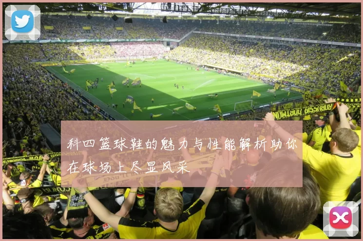 科四篮球鞋的魅力与性能解析助你在球场上尽显风采